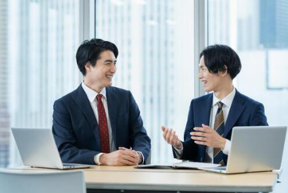 企業