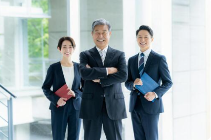 企業