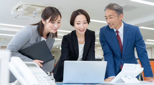 会社の知恵